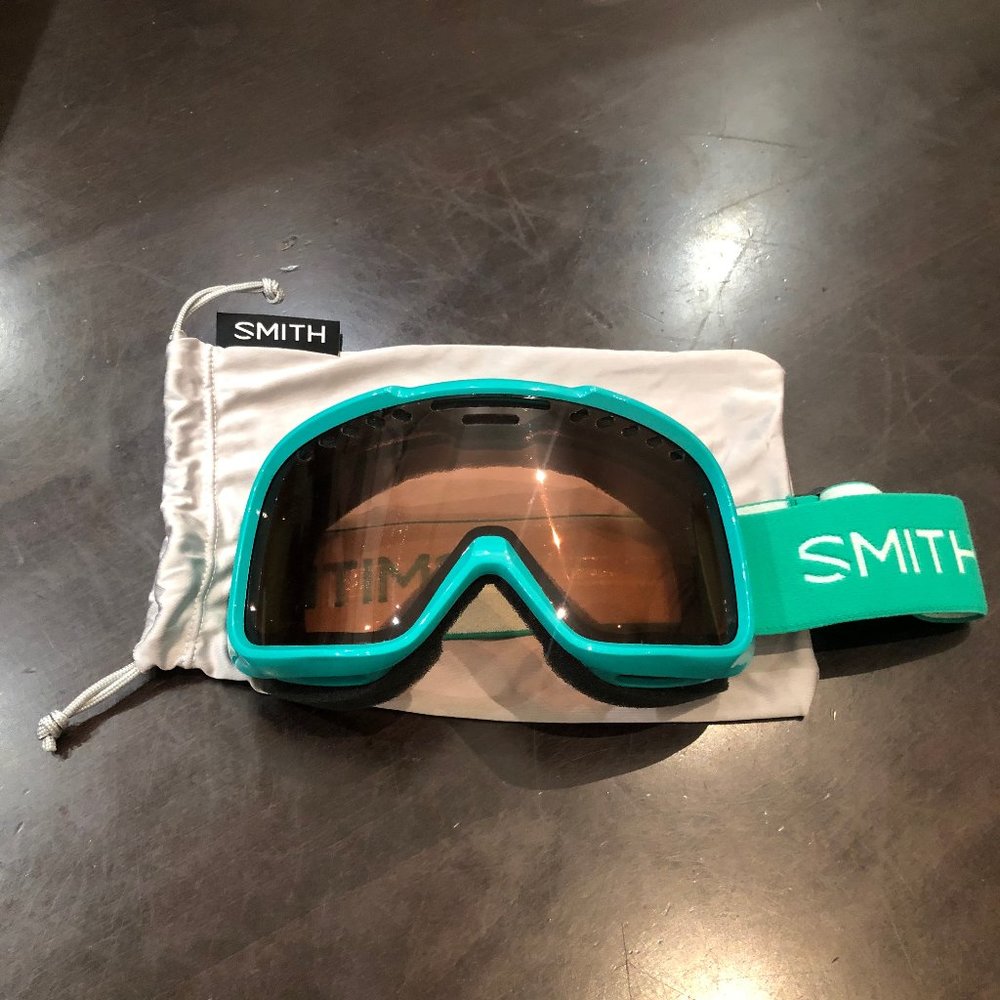 SMITH Project Goggles Jade/RC36
